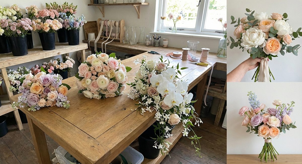 Tipi di Bouquet da Sposa