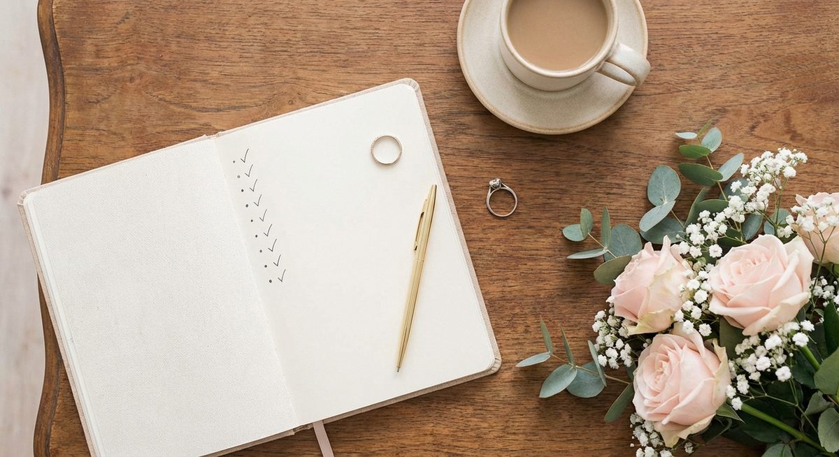 Checklist Matrimonio