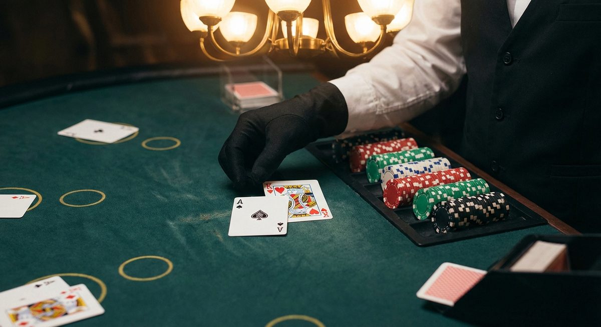 Blackjack Online Soldi Veri