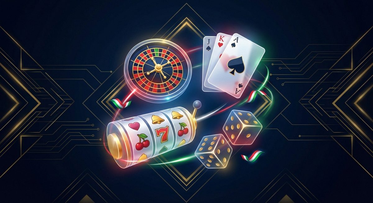 Migliori Casino Online Italiani